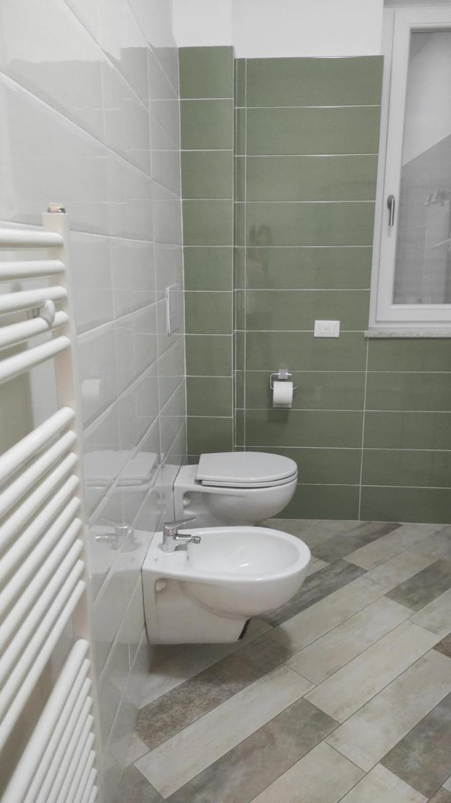 La Perla Del Tirreno Guest House Sapri Dış mekan fotoğraf