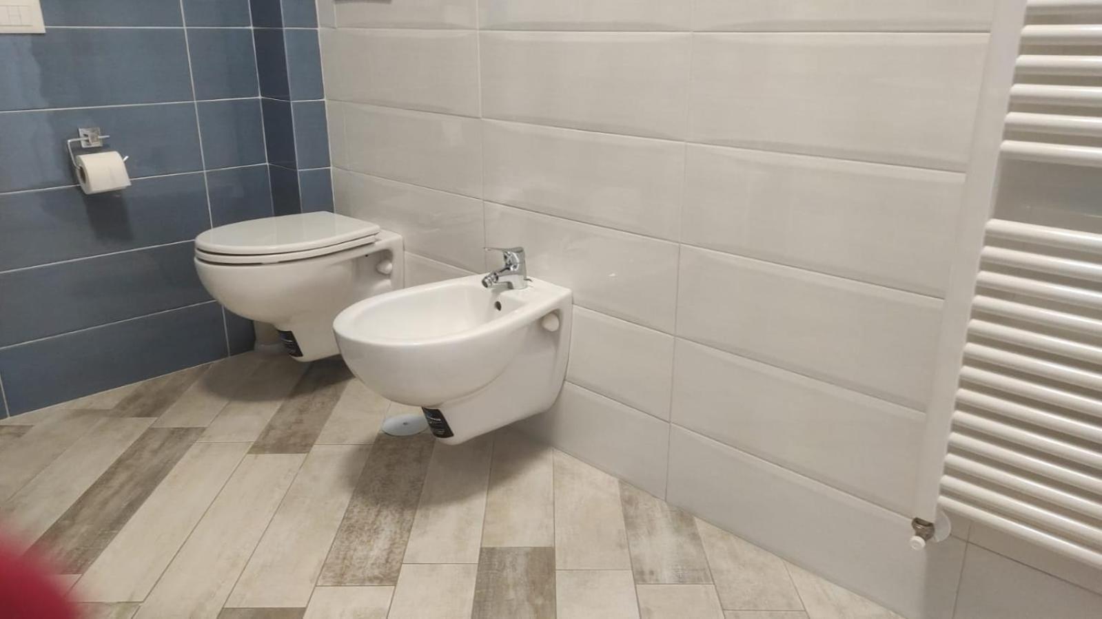 La Perla Del Tirreno Guest House Sapri Dış mekan fotoğraf