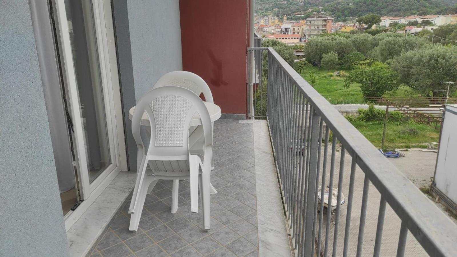 La Perla Del Tirreno Guest House Sapri Dış mekan fotoğraf