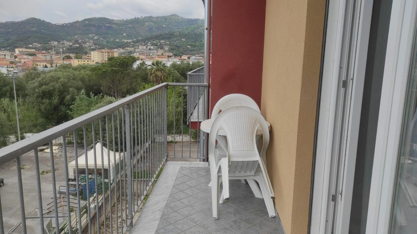 La Perla Del Tirreno Guest House Sapri Dış mekan fotoğraf