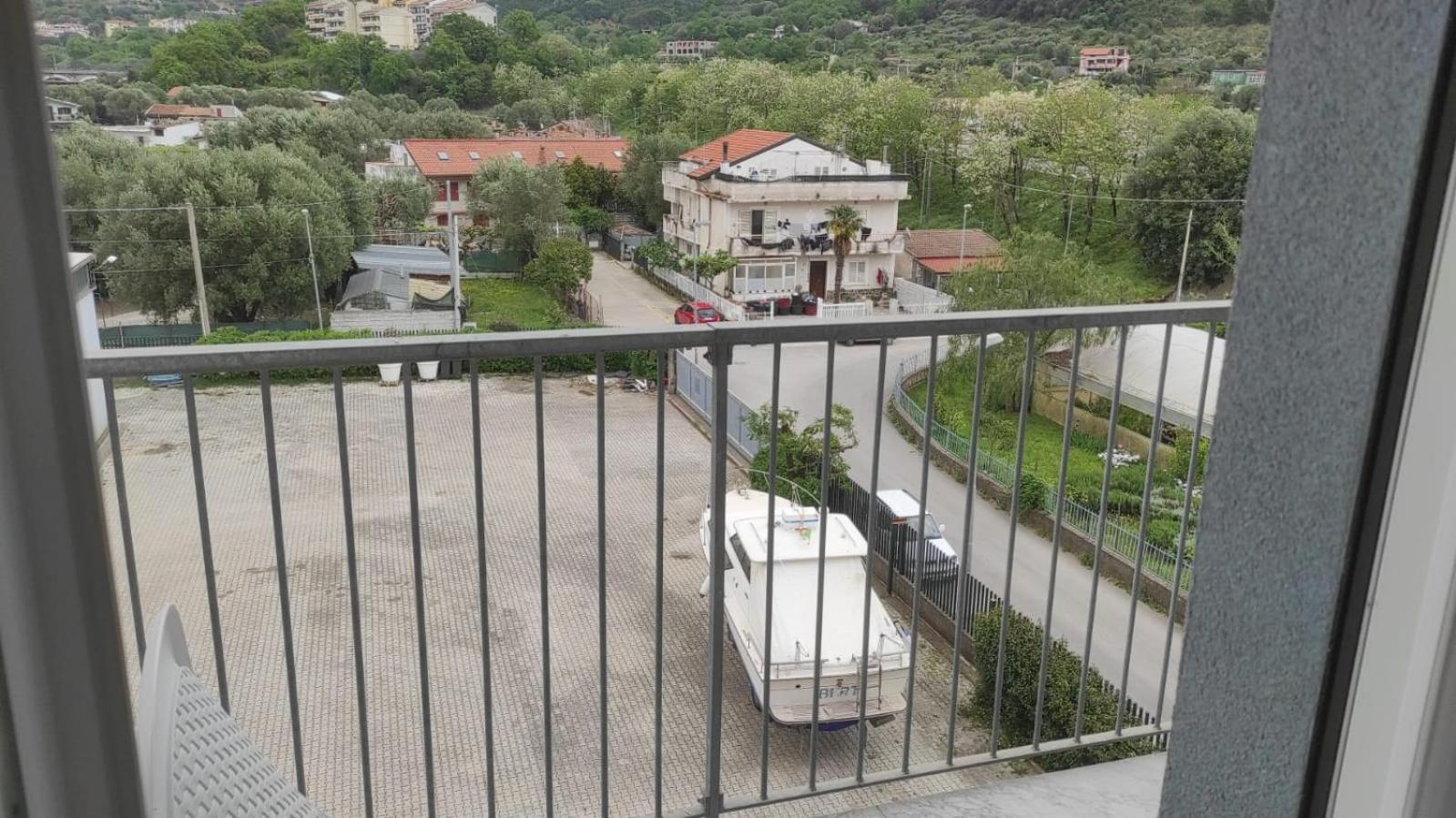 La Perla Del Tirreno Guest House Sapri Dış mekan fotoğraf